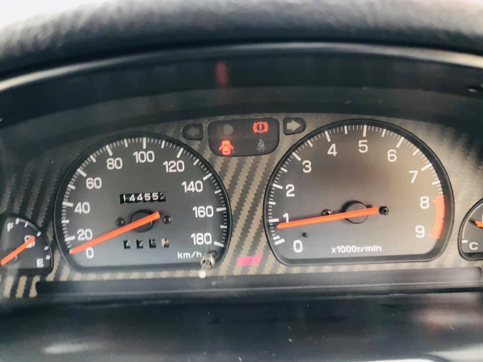 Subaru Impreza (WRX) Gen1 ปี 1994 สีน้ำเงิน (รูปที่ 14)