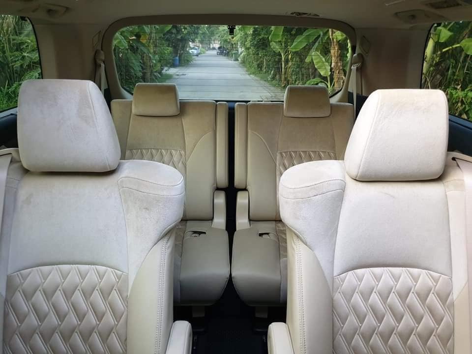 Toyota Alphard ปี 2015 สีขาว (รูปที่ 11)