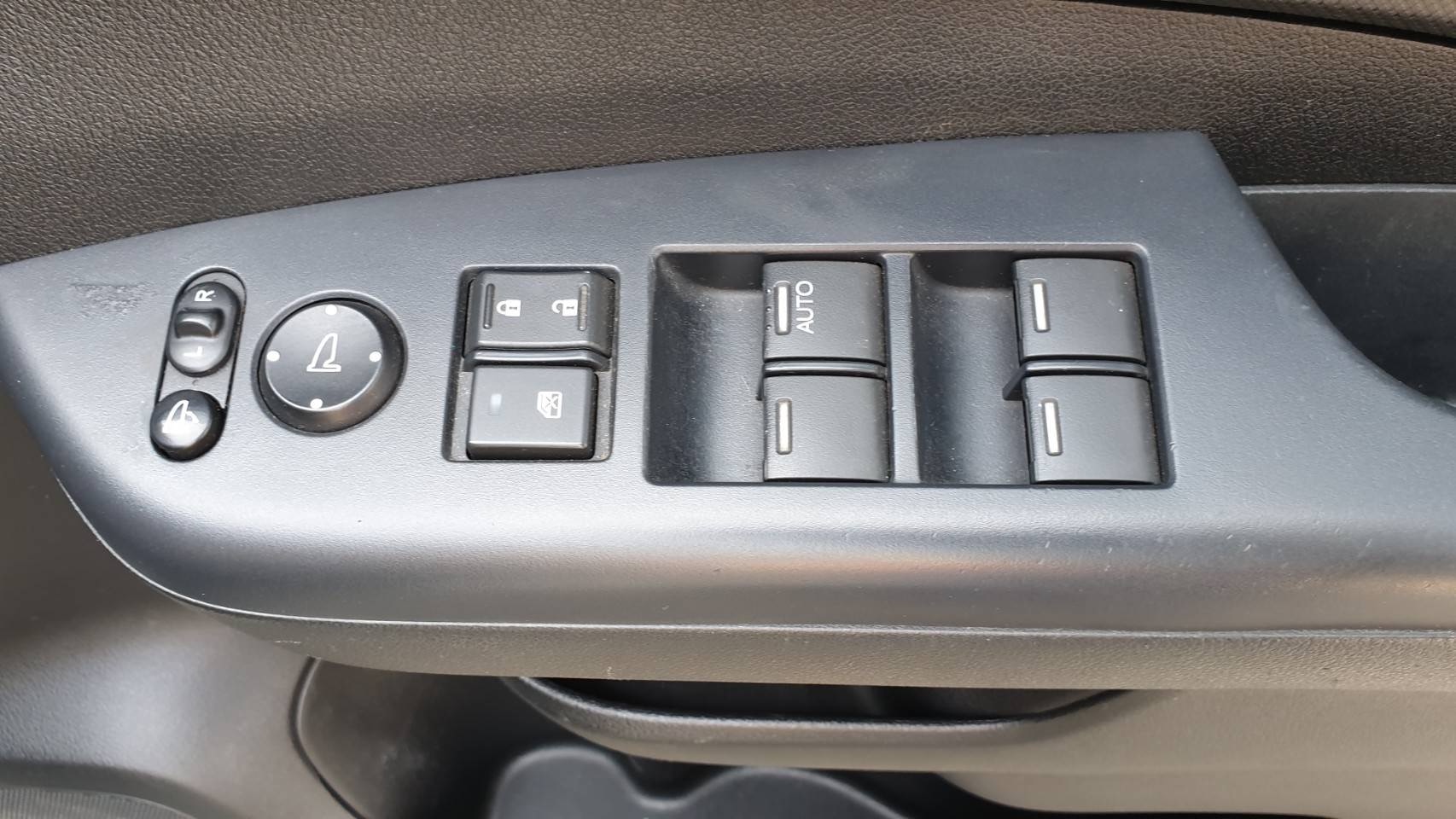 Honda CR-V ปี 2014 สีขาว (รูปที่ 5)