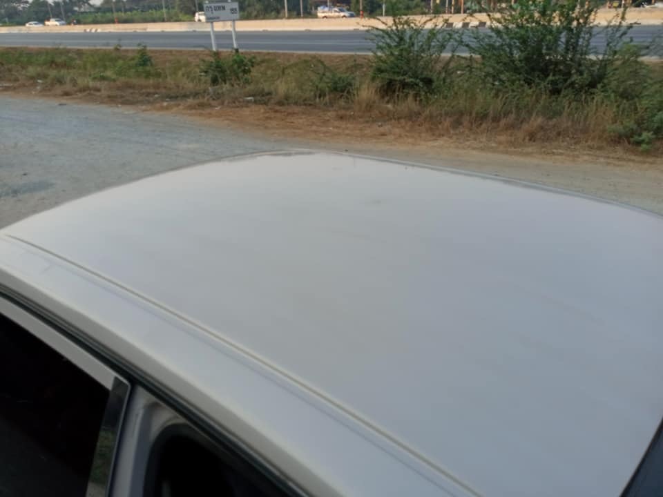 Toyota Corolla AE111 ปี 1996 สีเงิน (รูปที่ 38)