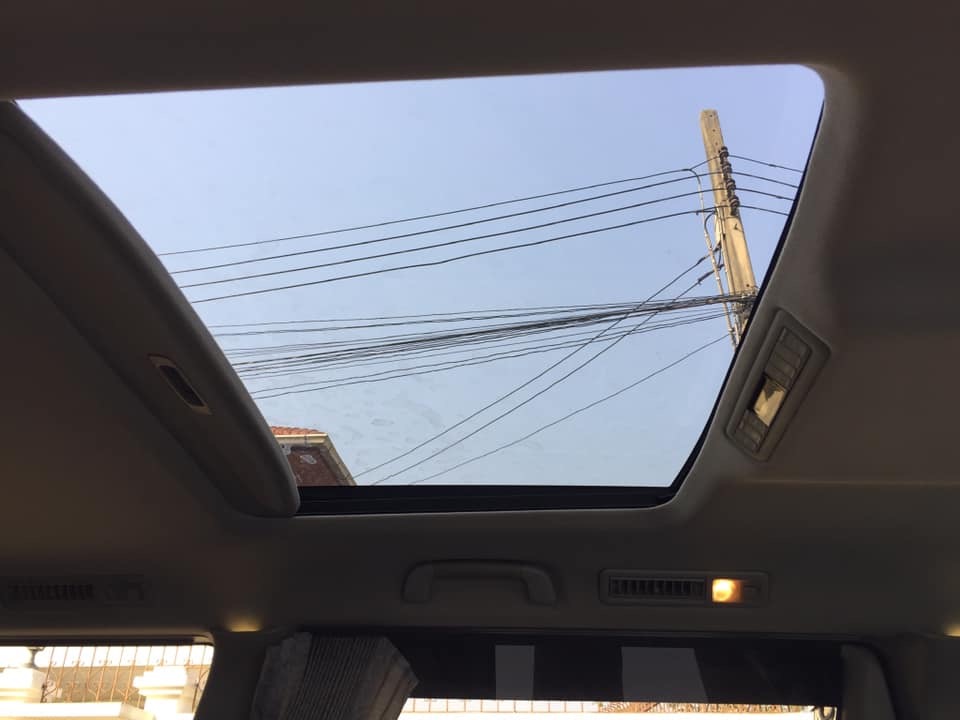 Toyota Alphard ปี 2007 สีเงิน (รูปที่ 16)