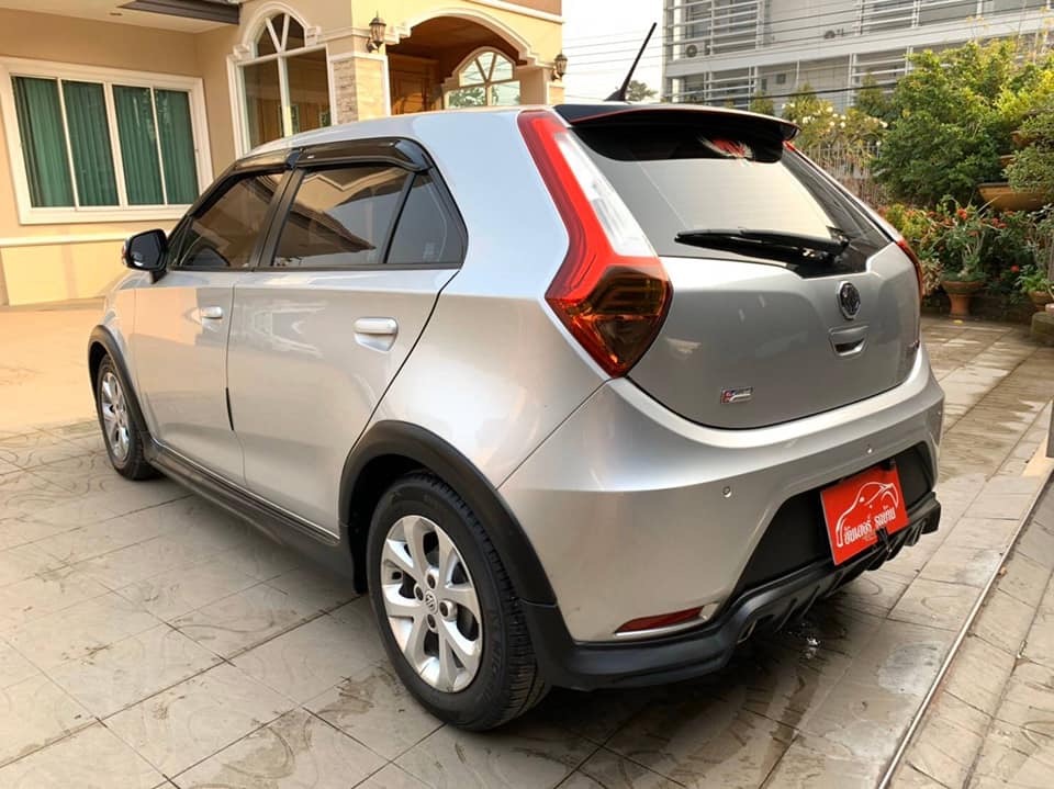 MG3 ปี 2016 สีเงิน (รูปที่ 7)