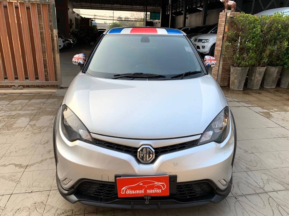 MG3 ปี 2016 สีเงิน (รูปที่ 5)
