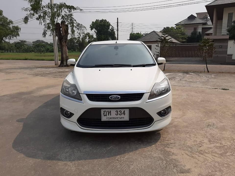 Ford Focus ปี 2011 สีขาว (รูปที่ 13)