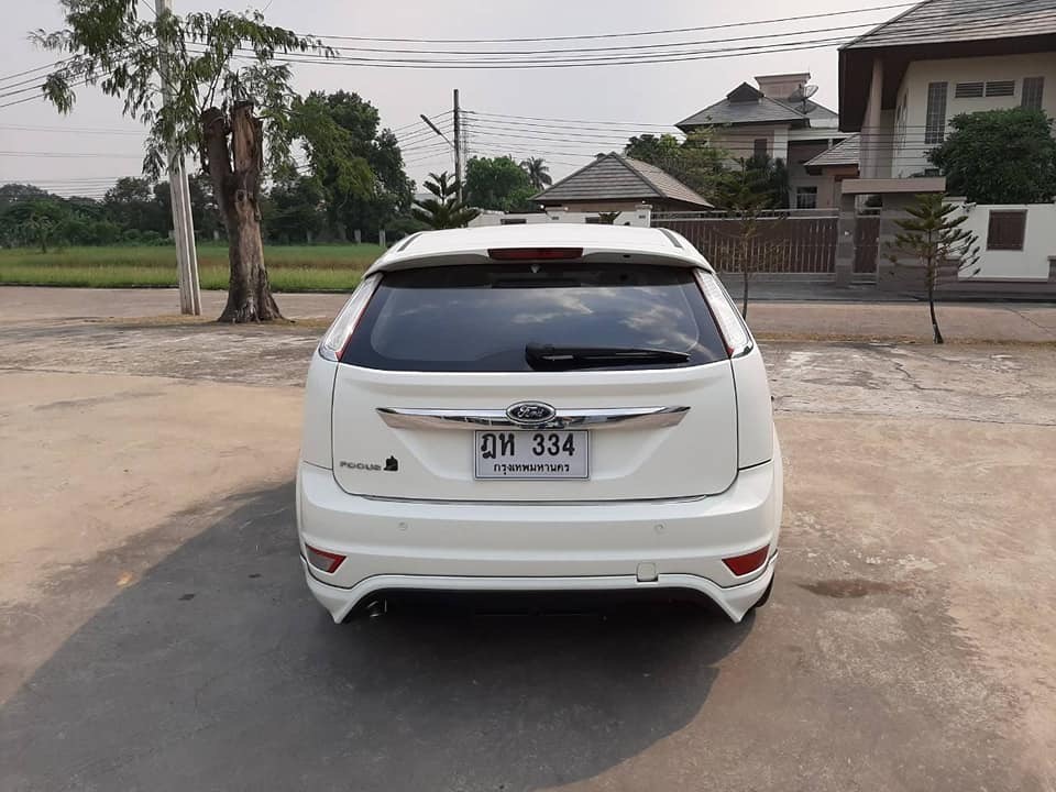 Ford Focus ปี 2011 สีขาว (รูปที่ 14)