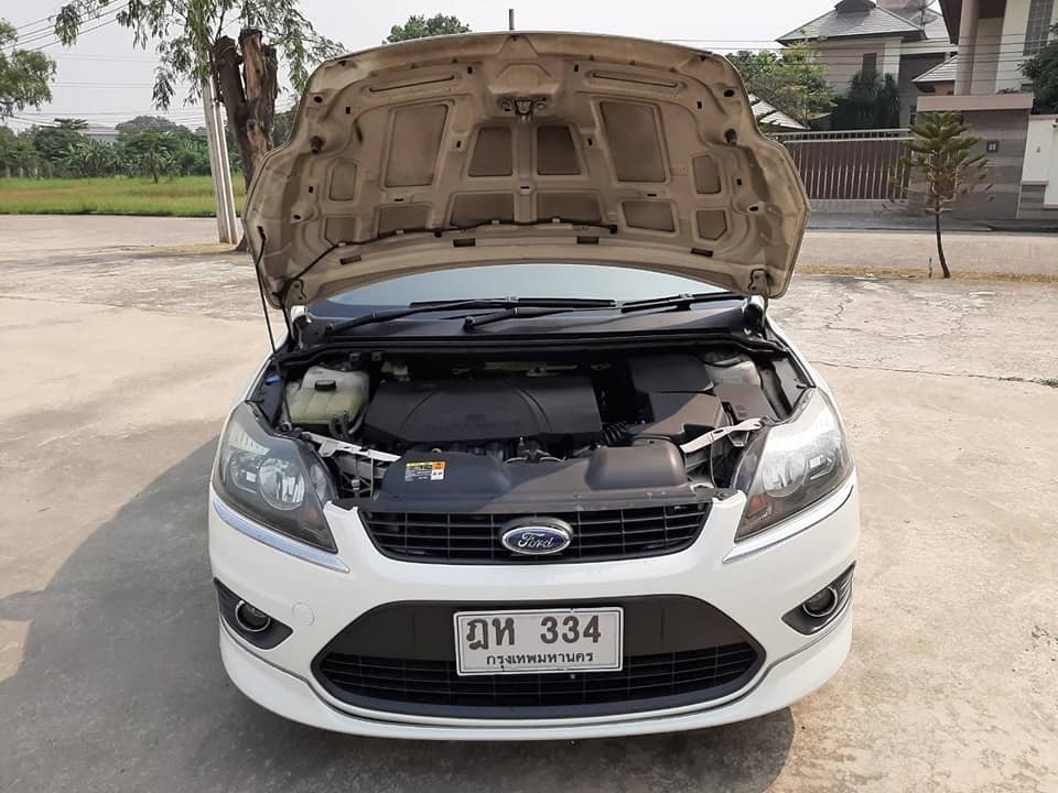 Ford Focus ปี 2011 สีขาว (รูปที่ 20)