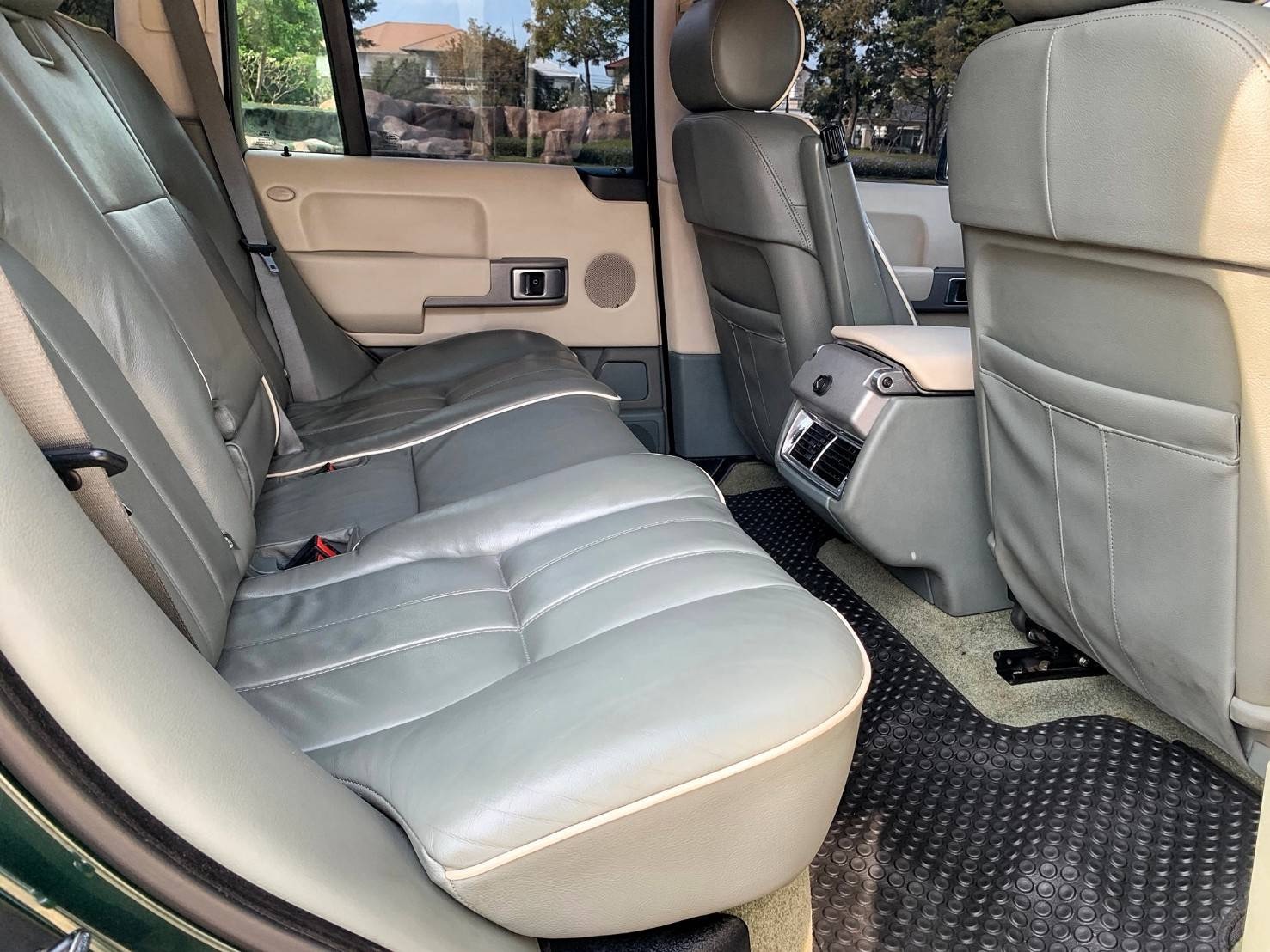 Land Rover Range Rover ปี 2004 (รูปที่ 9)