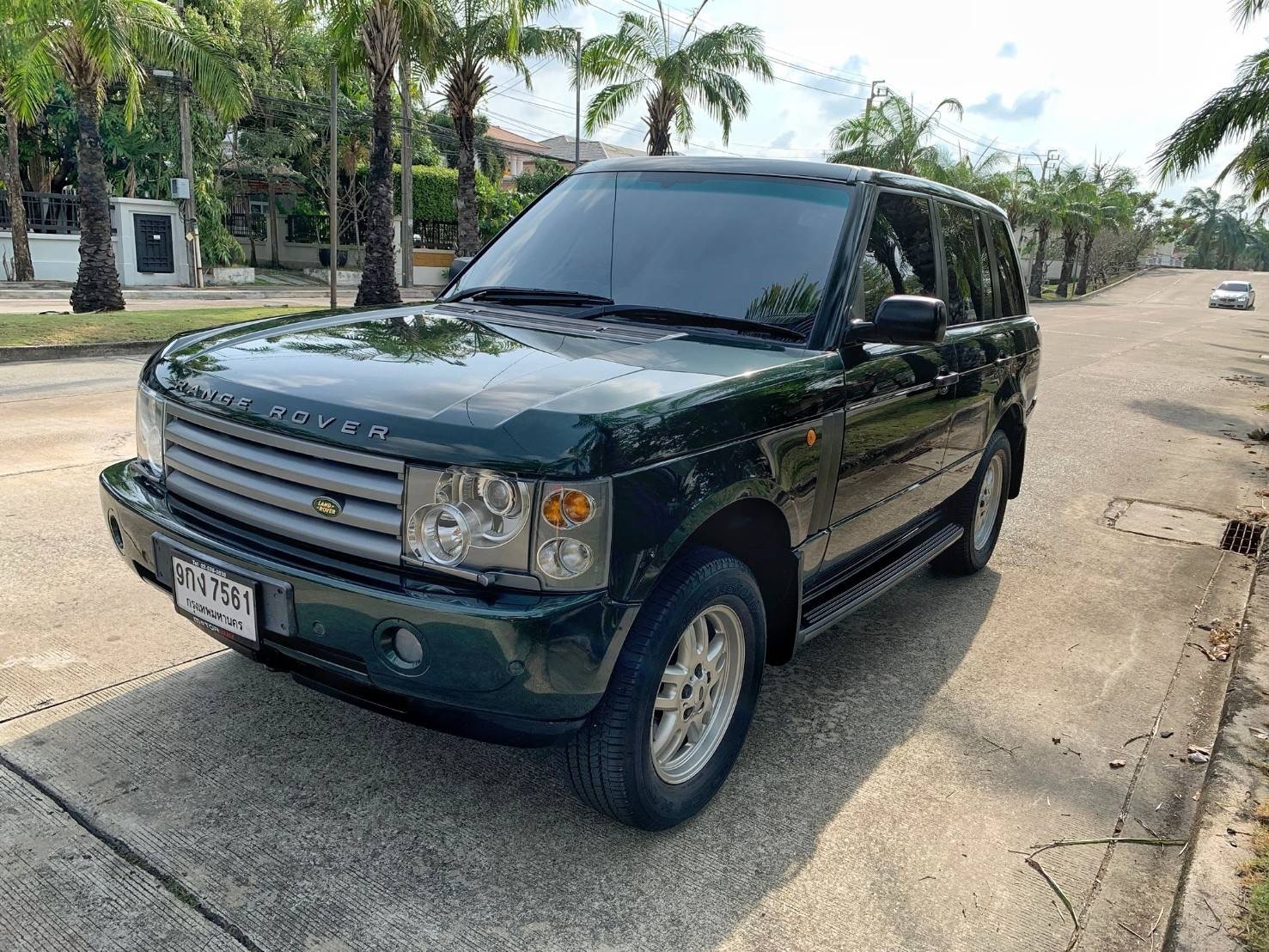Land Rover Range Rover ปี 2004 (รูปที่ 17)