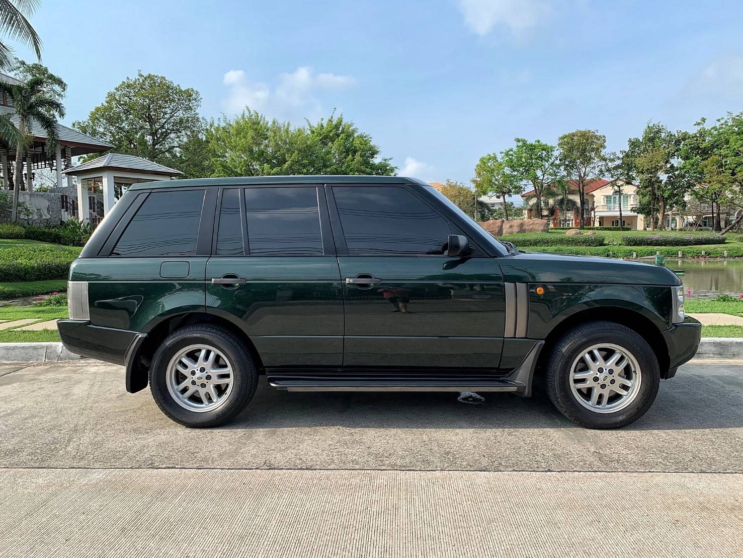 Land Rover Range Rover ปี 2004 (รูปที่ 18)