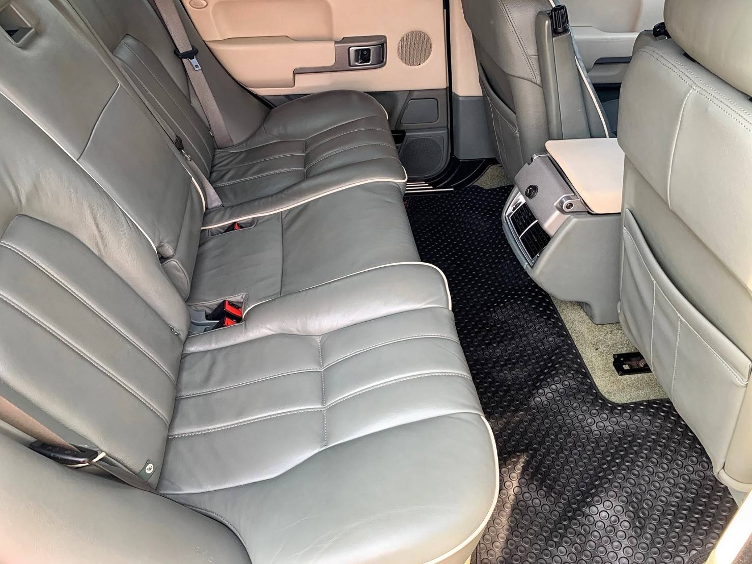 Land Rover Range Rover ปี 2004 (รูปที่ 6)