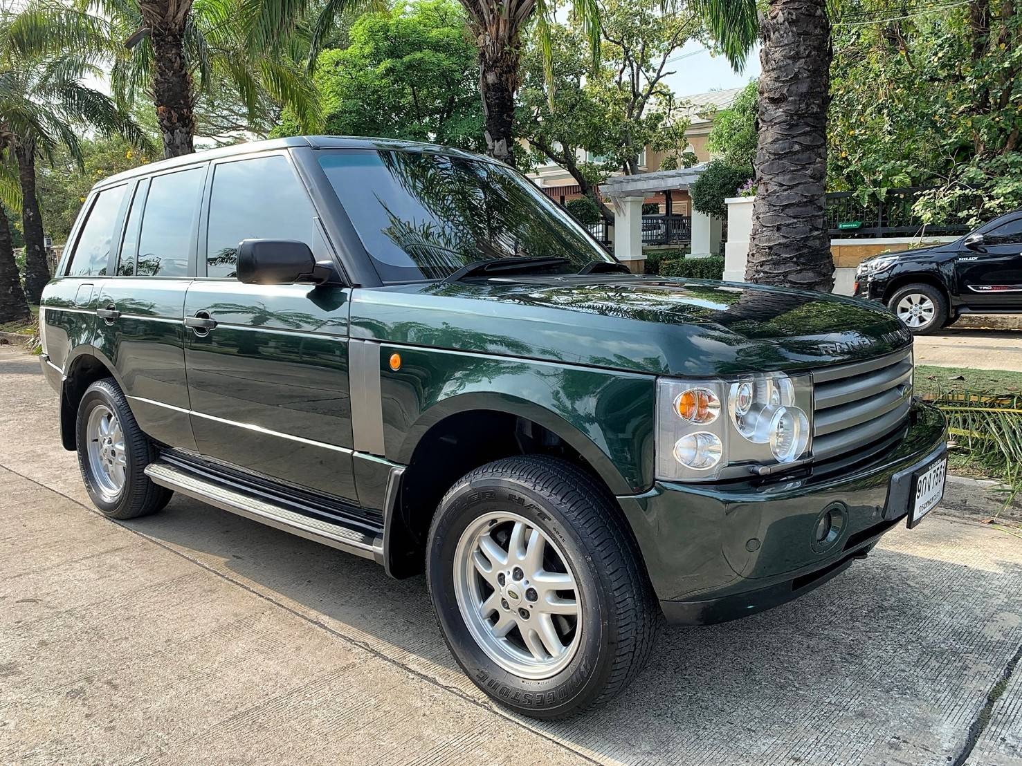 Land Rover Range Rover ปี 2004 (รูปที่ 15)