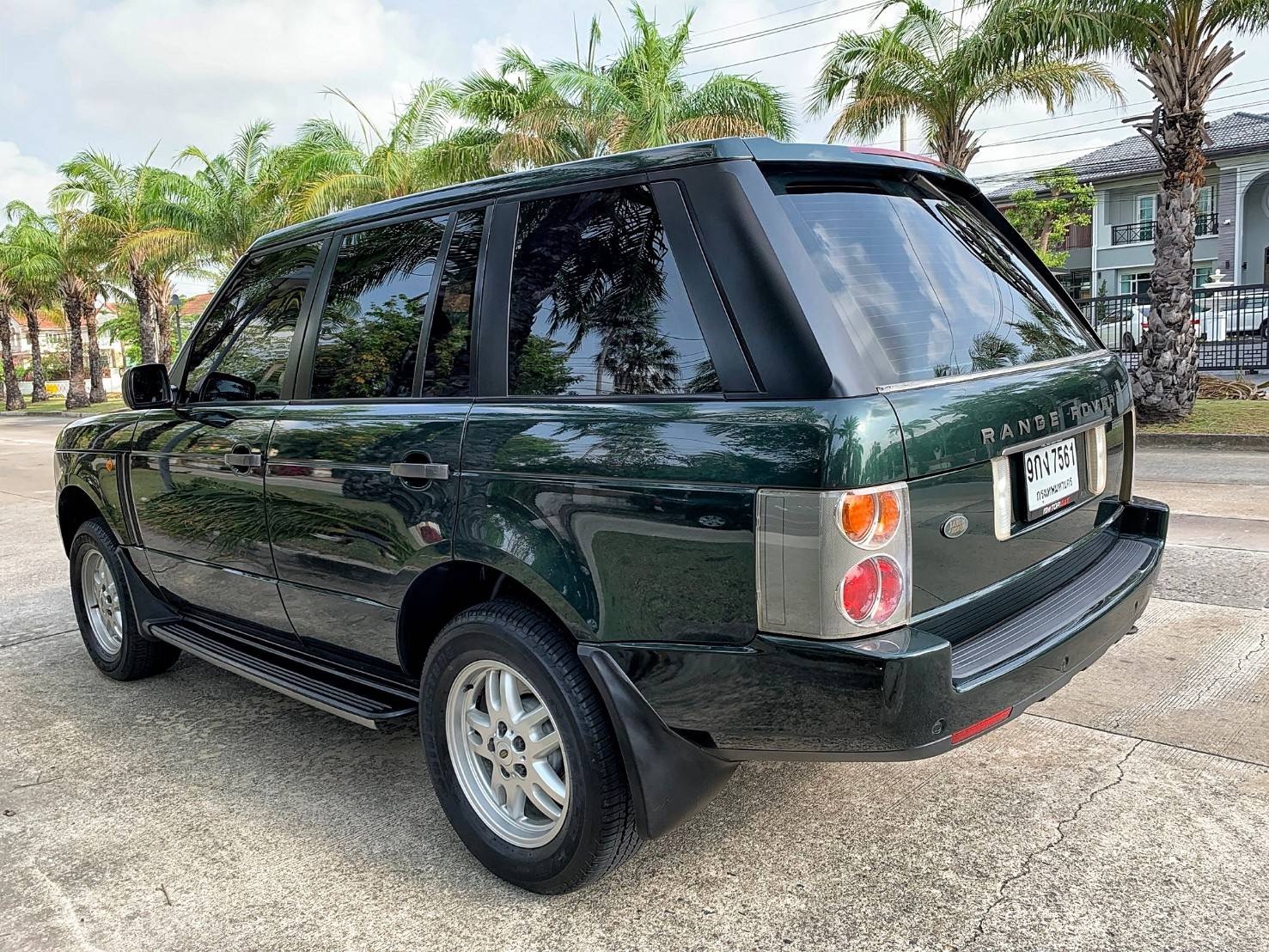 Land Rover Range Rover ปี 2004 (รูปที่ 20)