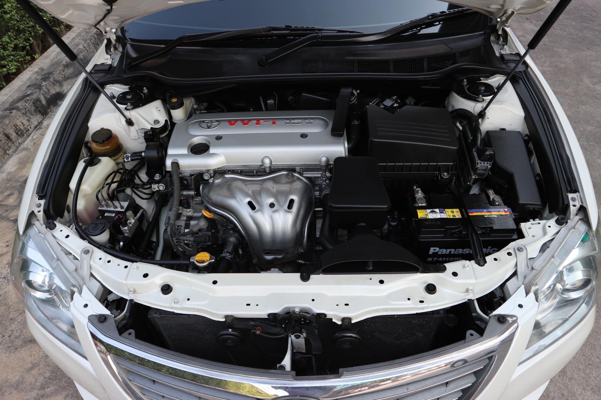 Toyota Camry ปี 2010 (รูปที่ 10)