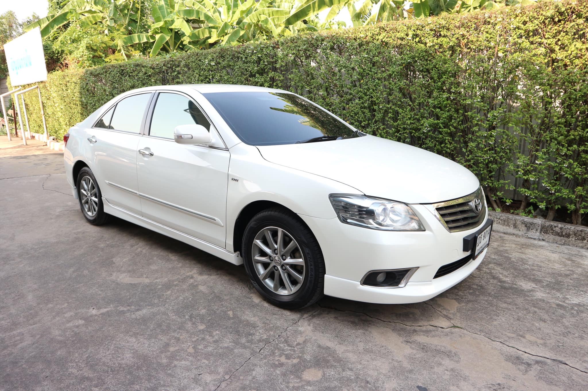 Toyota Camry ปี 2010