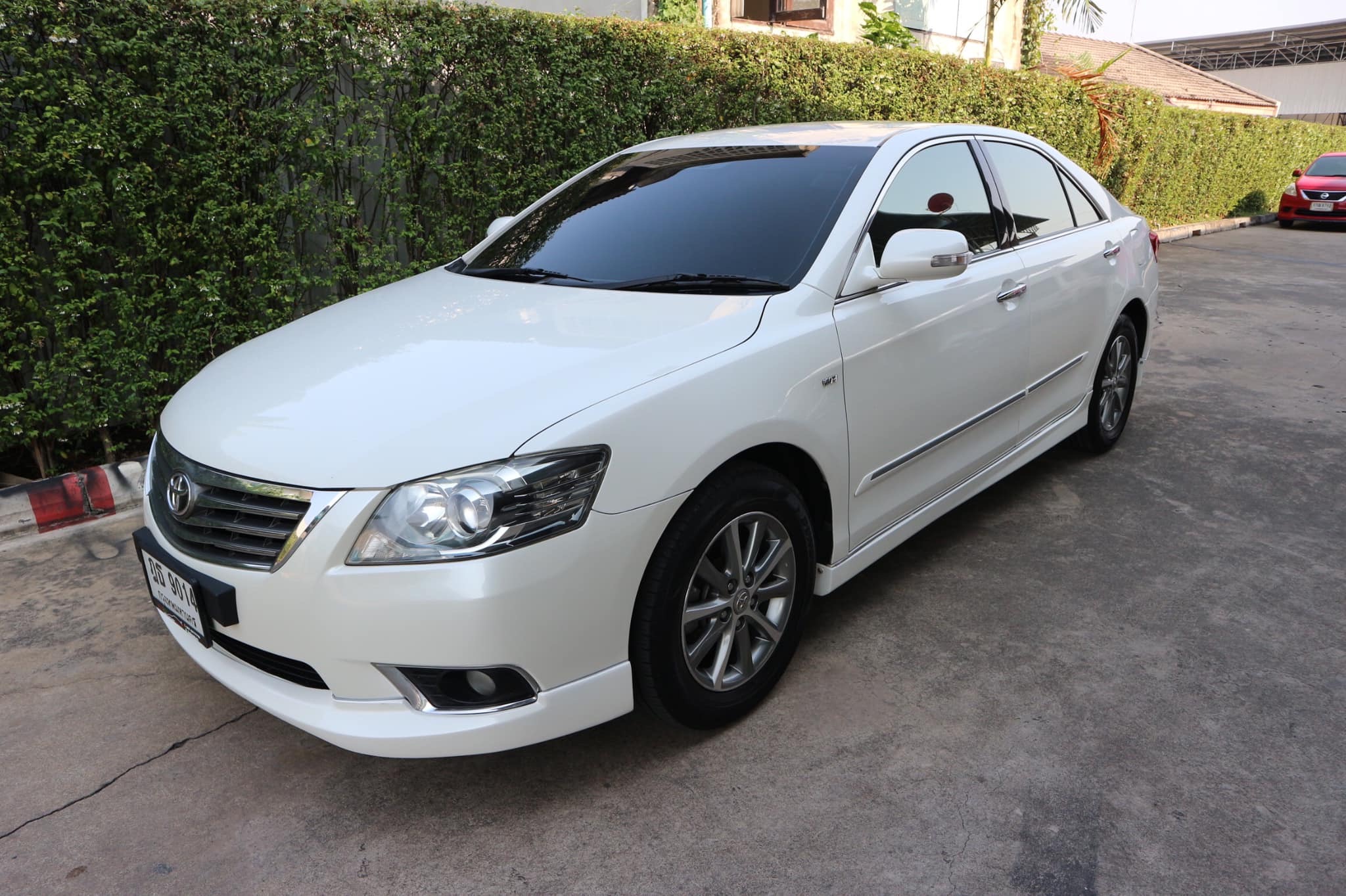 Toyota Camry ปี 2010