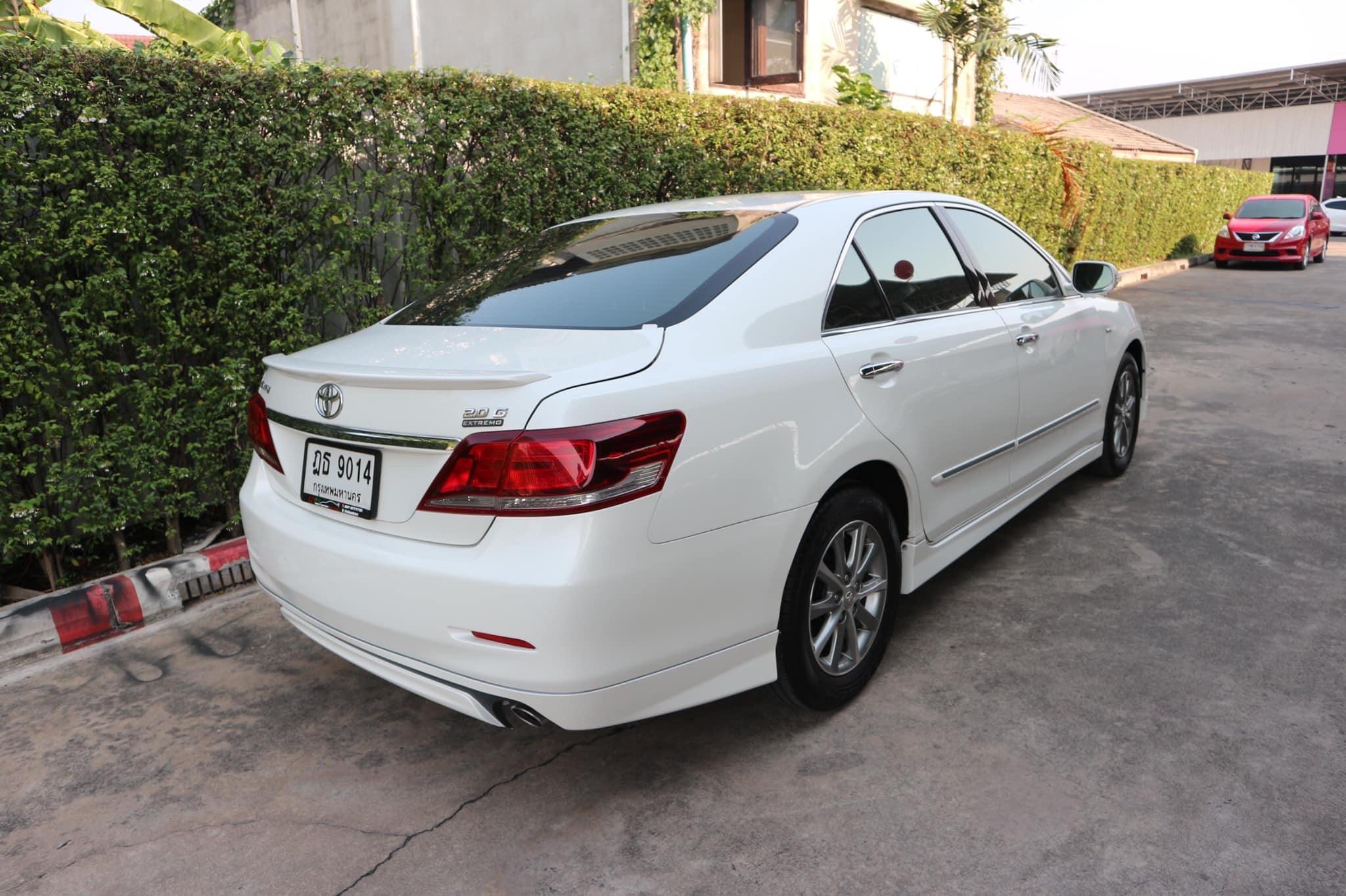 Toyota Camry ปี 2010