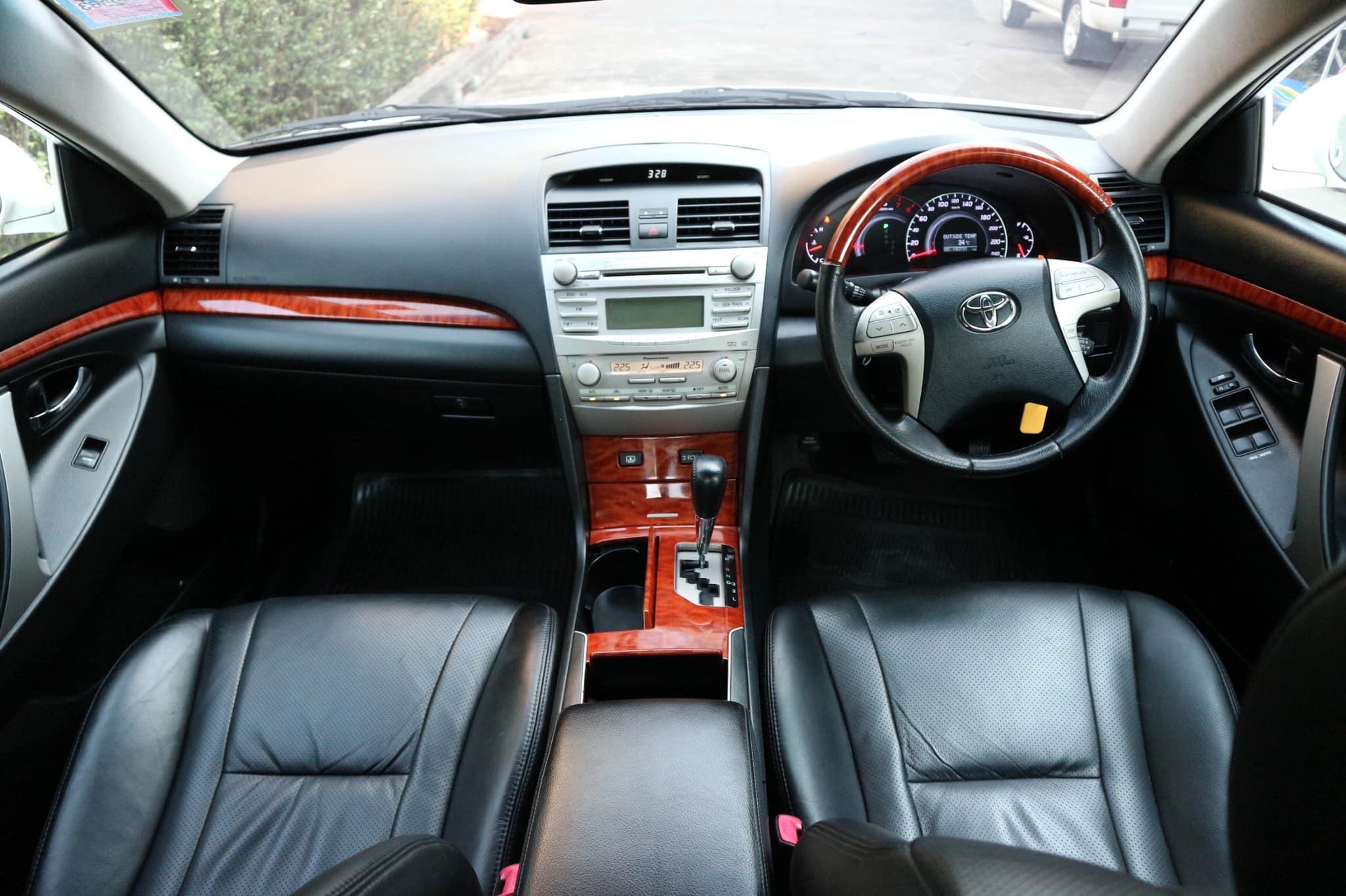 Toyota Camry ปี 2010 (รูปที่ 5)