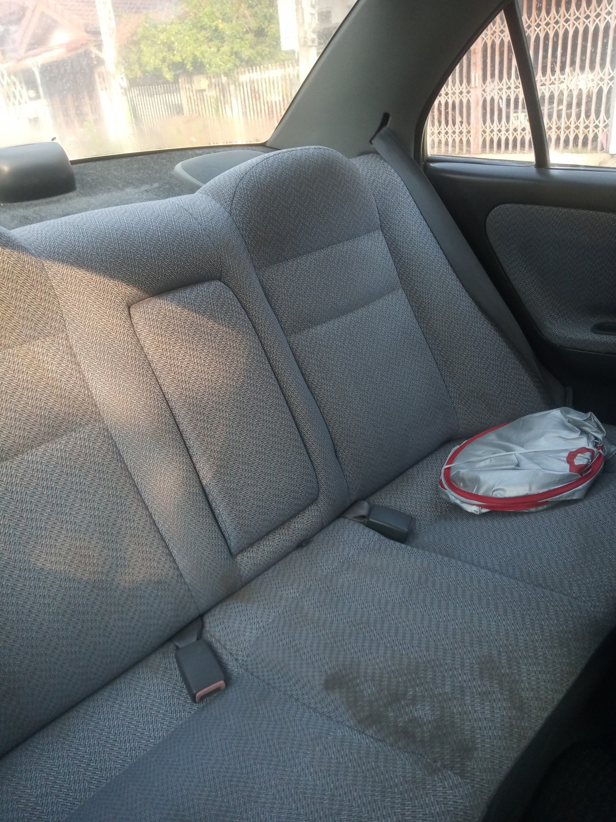 Mitsubishi Lancer ท้ายเบนซ์ ปี 1996 สีน้ำตาล (รูปที่ 11)