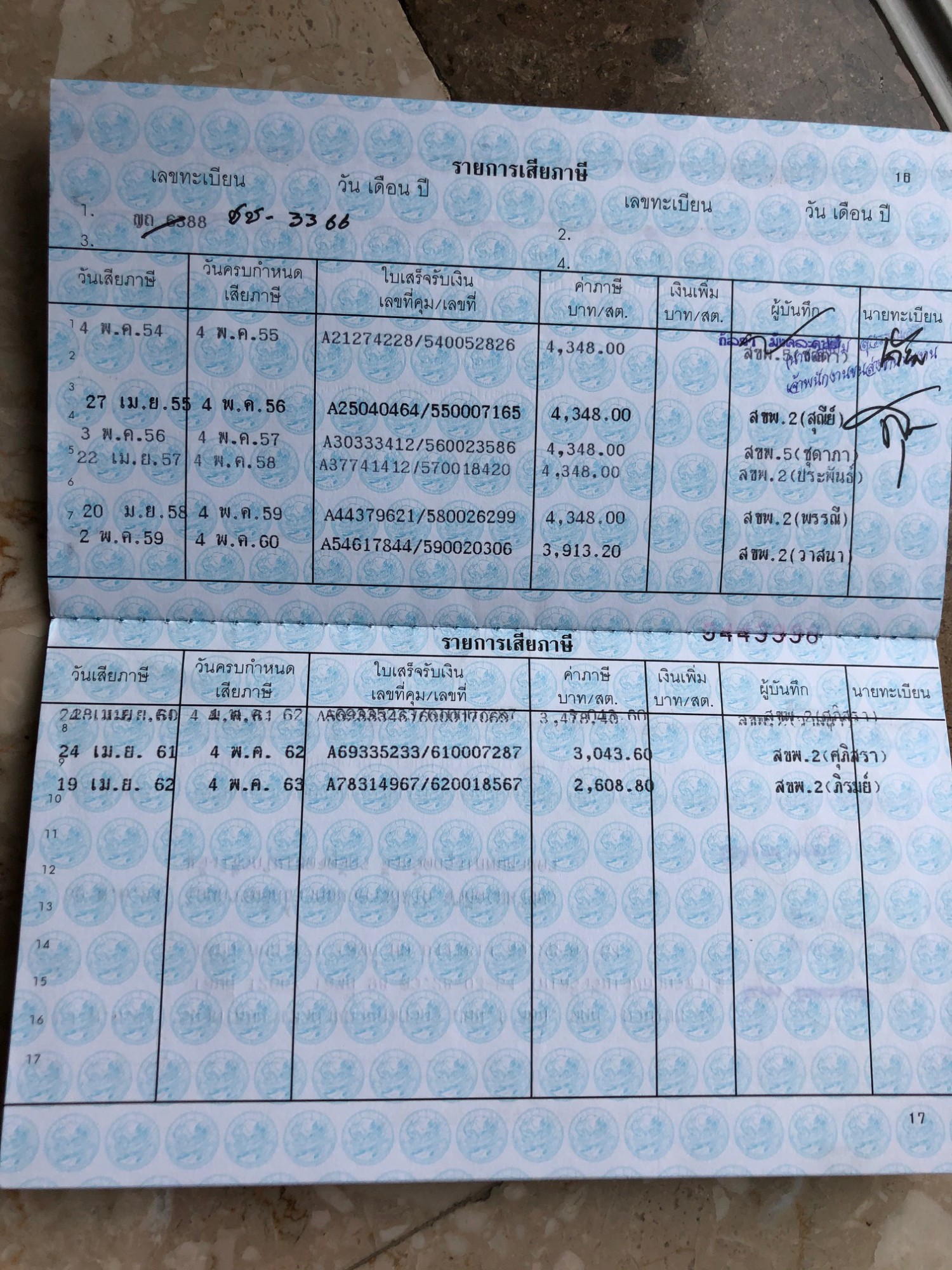 ขายรถบ้าน TOYOTA ALPHARD 2.4 G ปี 2011 (รูปที่ 16)