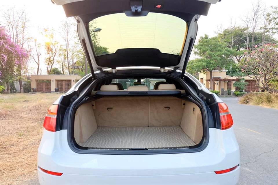 BMW E71 X6 30D LCI ปี 2014 สีขาว (รูปที่ 9)