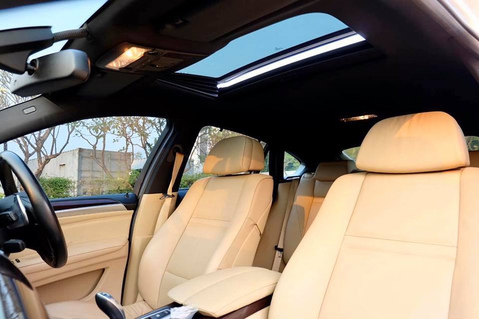 BMW E71 X6 30D LCI ปี 2014 สีขาว (รูปที่ 14)