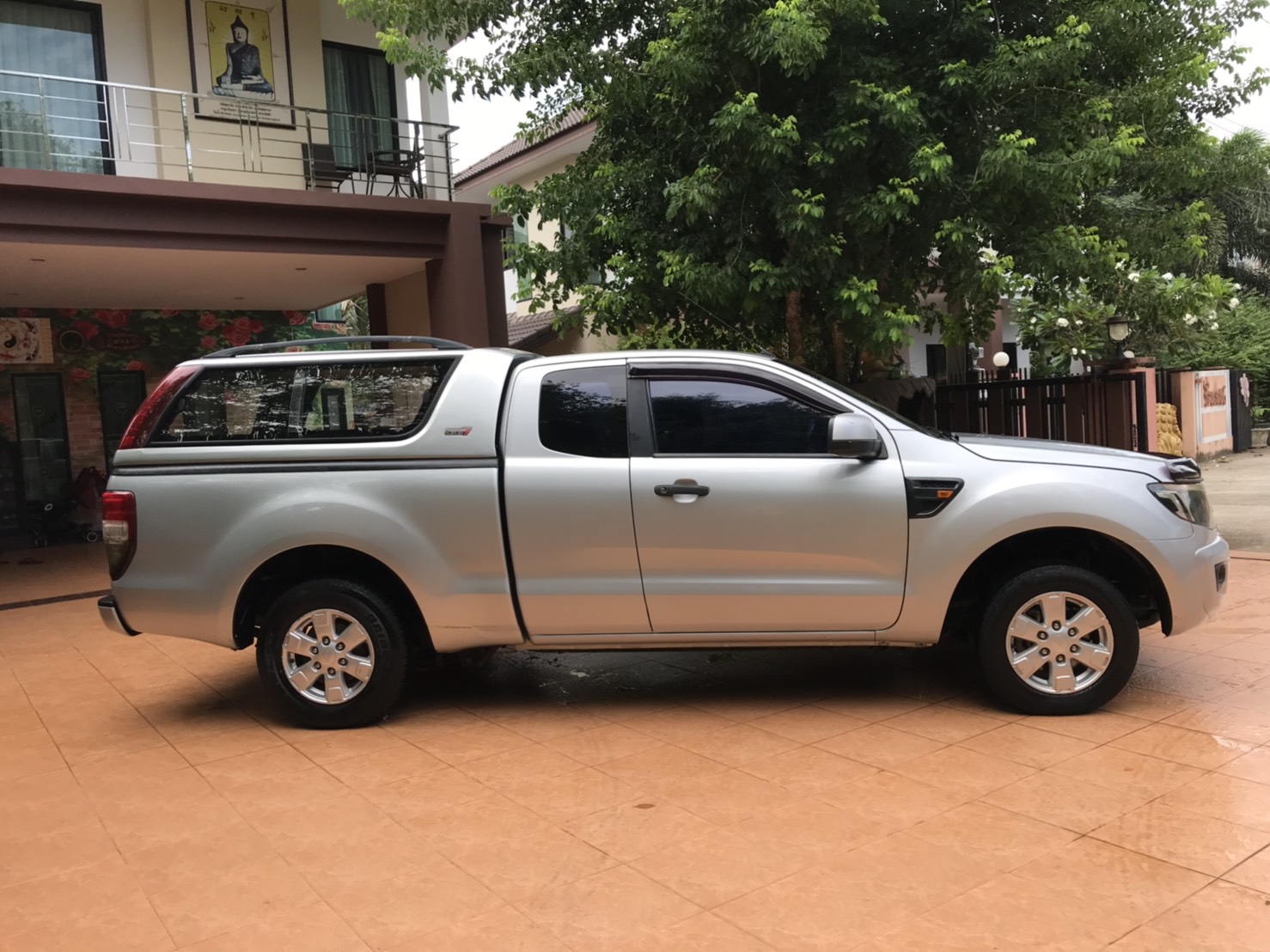 FORD RANGER 2.2 XLSปี 2013