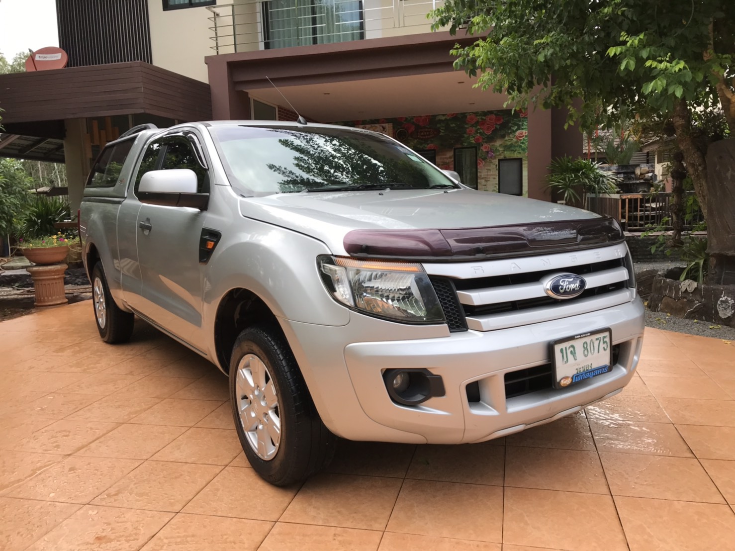 FORD RANGER 2.2 XLSปี 2013