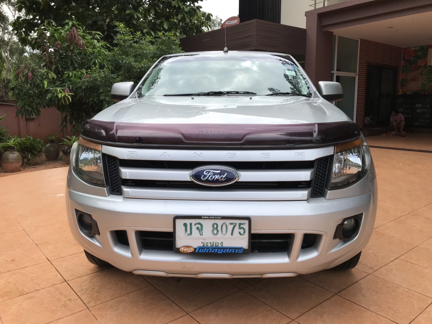 FORD RANGER 2.2 XLSปี 2013