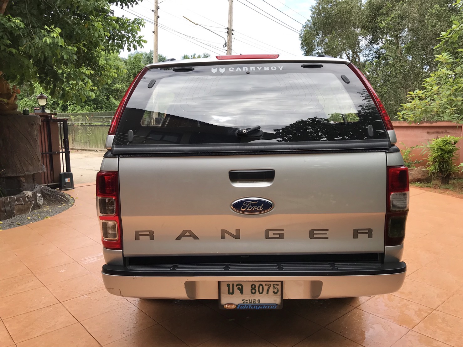 FORD RANGER 2.2 XLSปี 2013