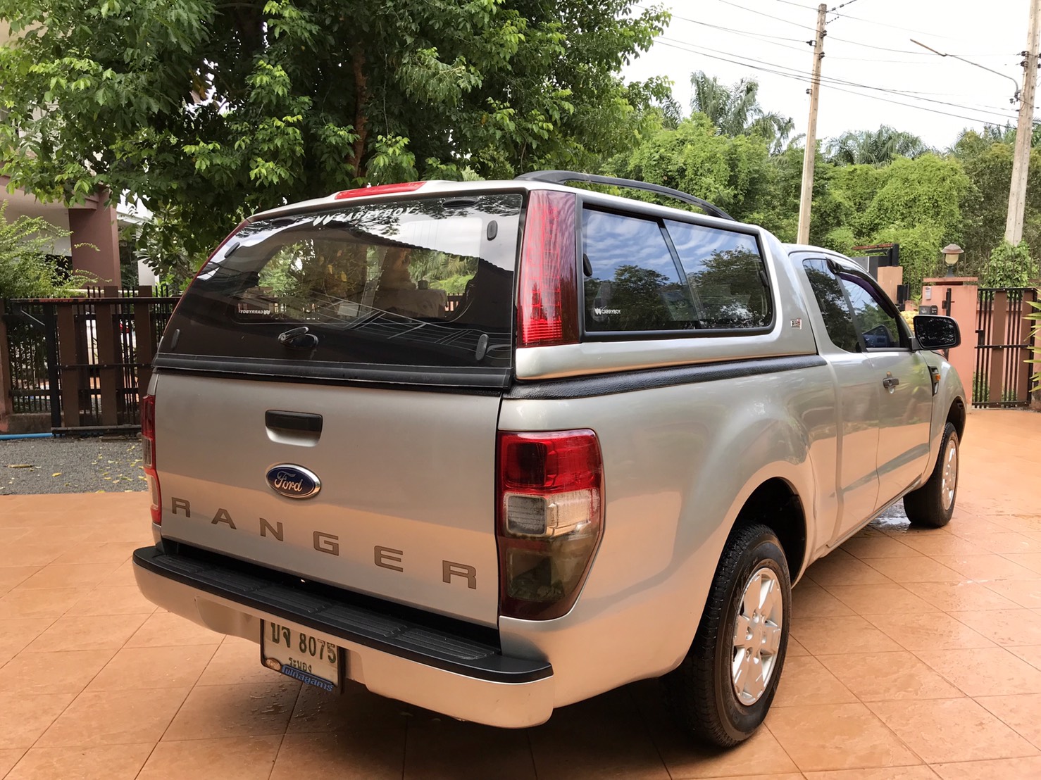 FORD RANGER 2.2 XLSปี 2013