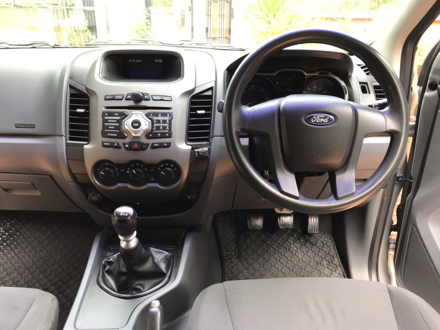 FORD RANGER 2.2 XLSปี 2013 (รูปที่ 7)