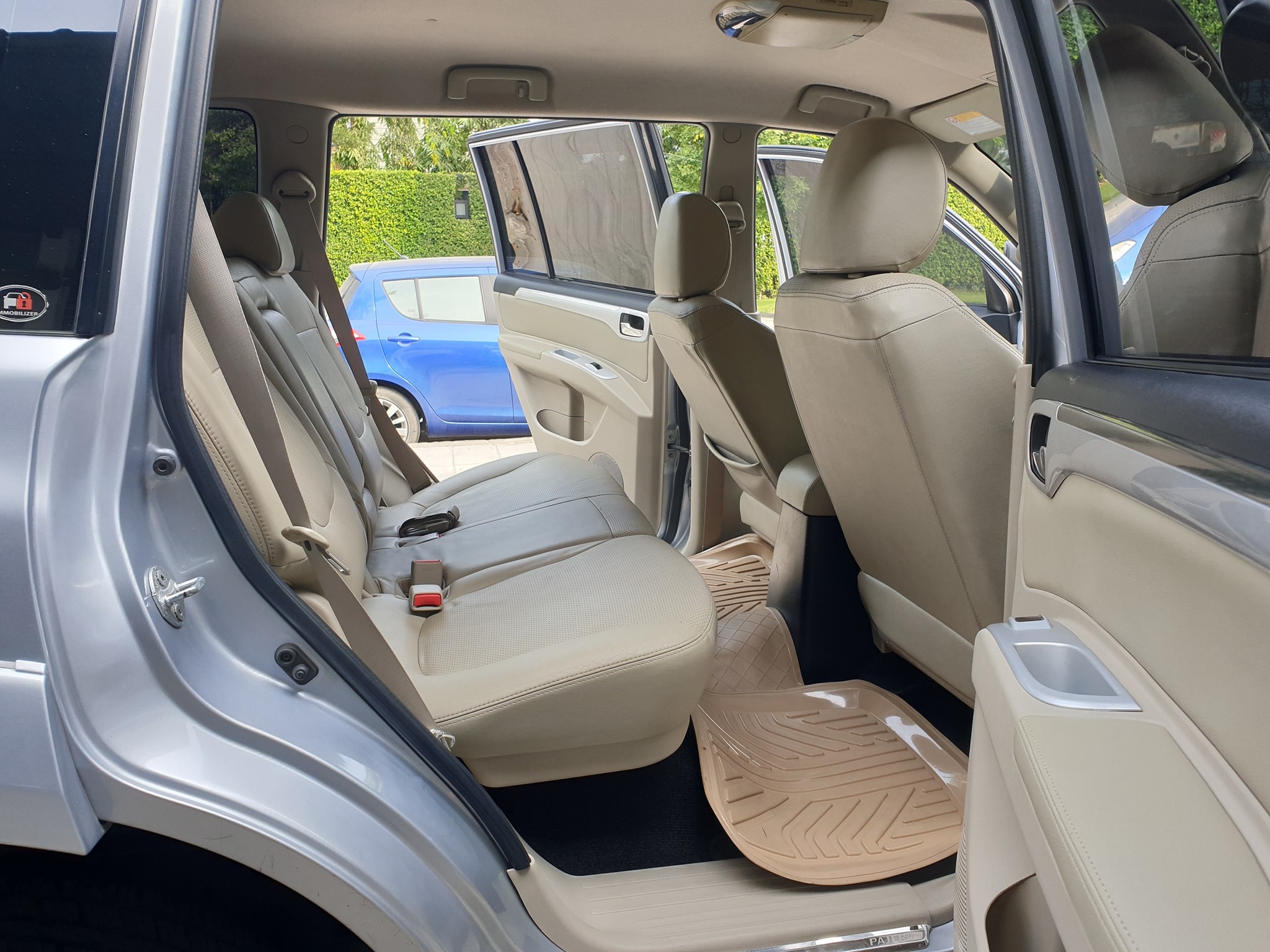 Mitsubishi Pajero Sport ปี 2011 (รูปที่ 11)