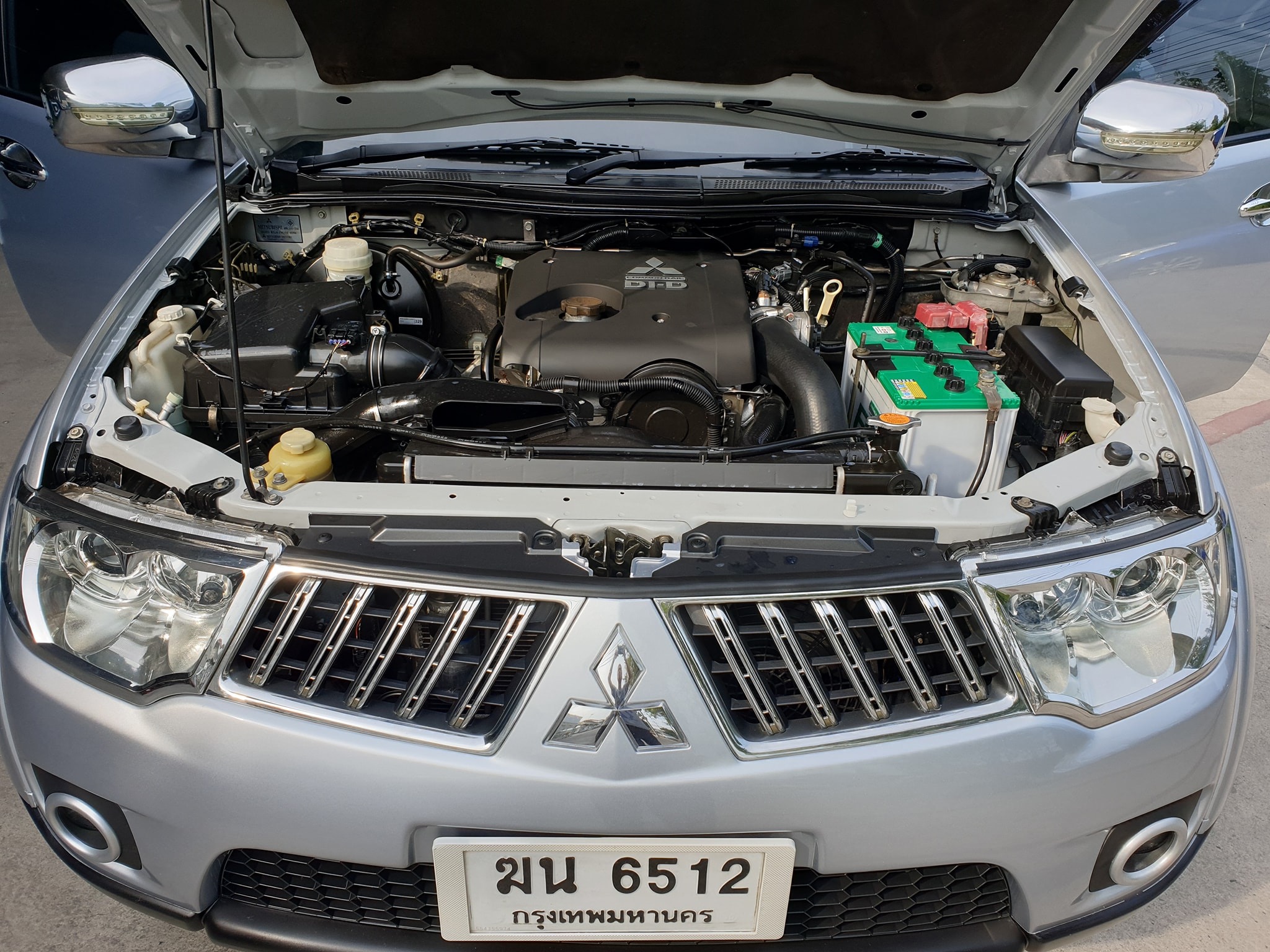Mitsubishi Pajero Sport ปี 2011 (รูปที่ 15)