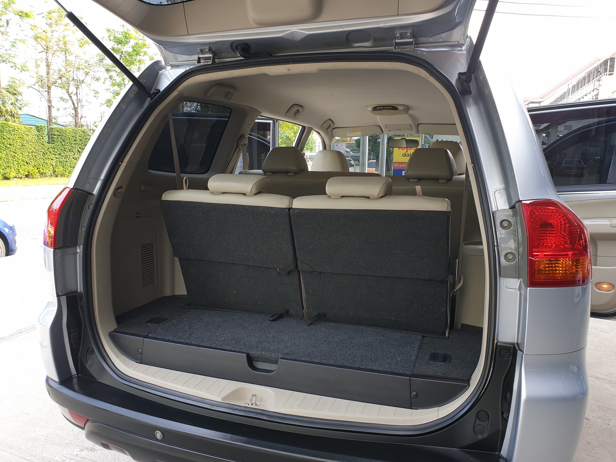 Mitsubishi Pajero Sport ปี 2011 (รูปที่ 12)