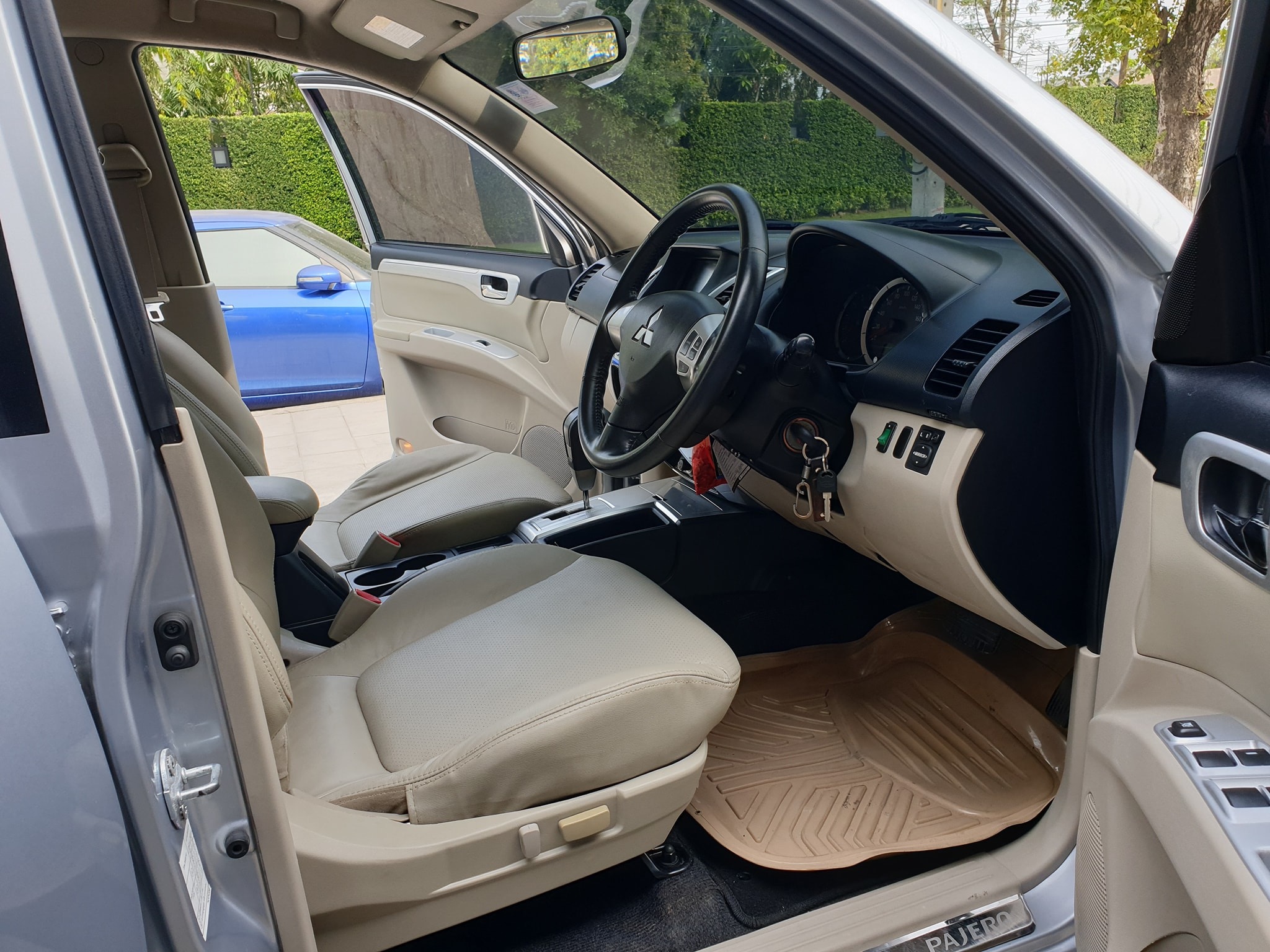 Mitsubishi Pajero Sport ปี 2011 (รูปที่ 10)