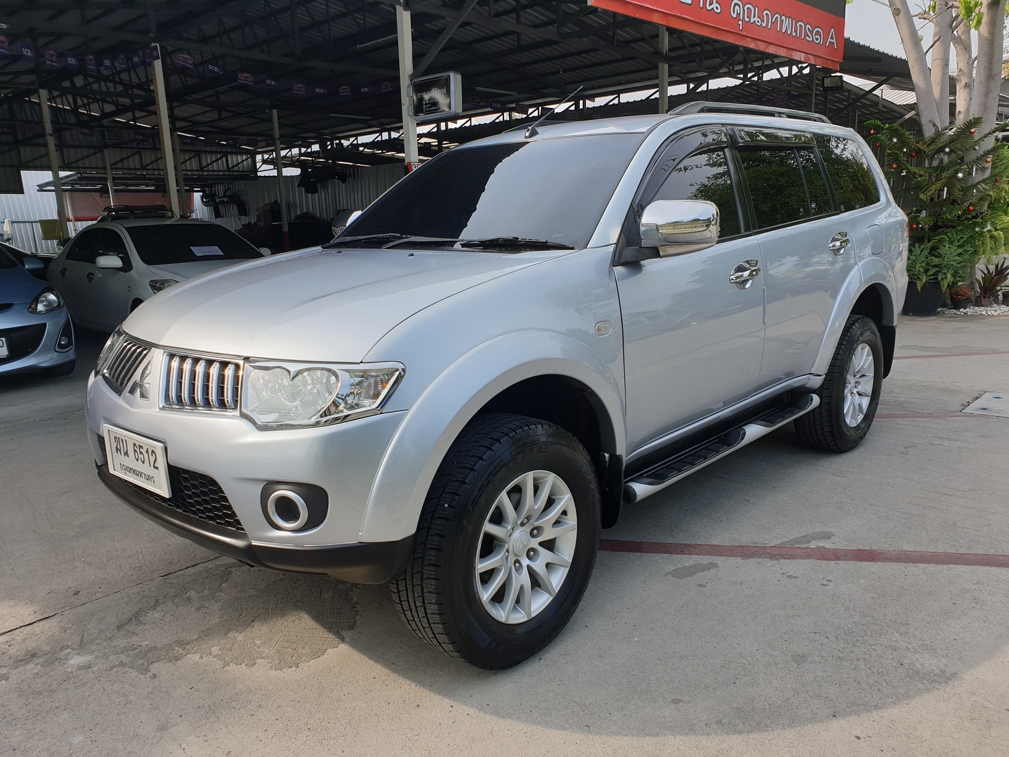 Mitsubishi Pajero Sport ปี 2011 (รูปที่ 3)