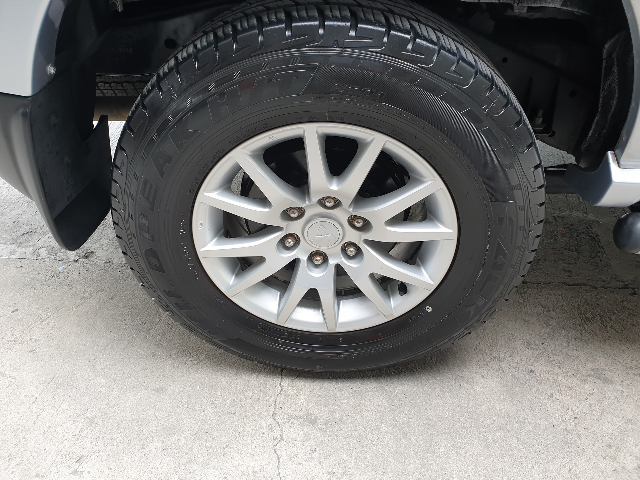 Mitsubishi Pajero Sport ปี 2011 (รูปที่ 14)