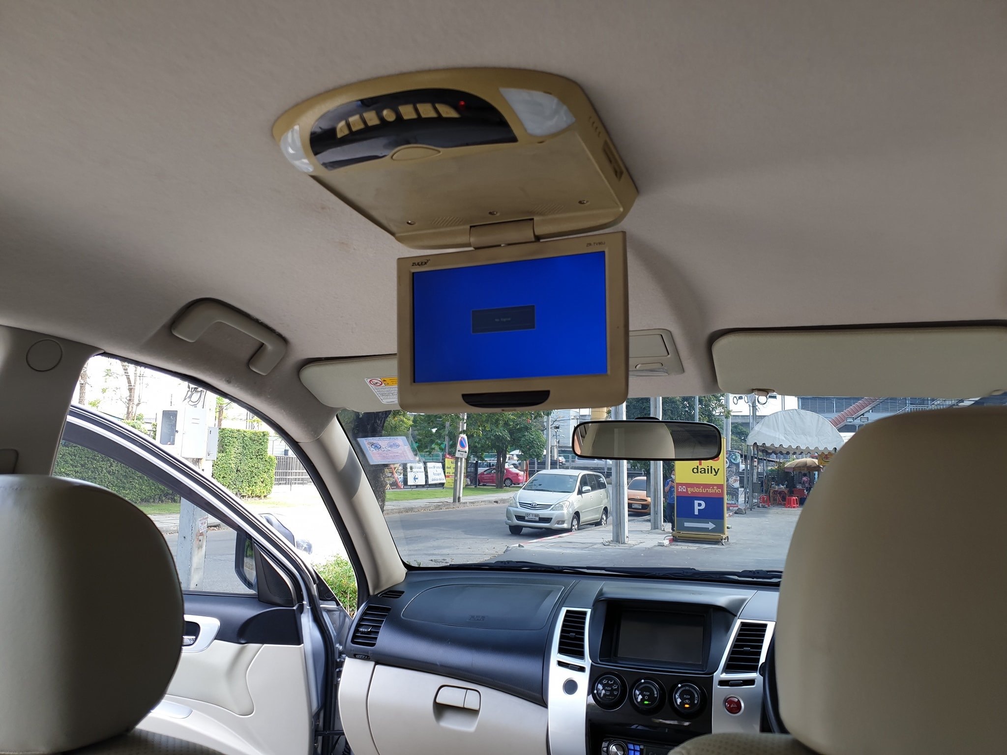 Mitsubishi Pajero Sport ปี 2011 (รูปที่ 5)