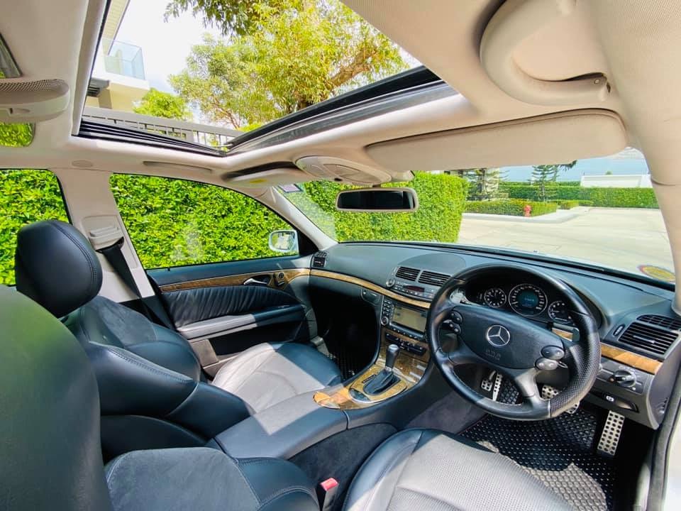 2007 Mercedes E63 AMG (รูปที่ 7)