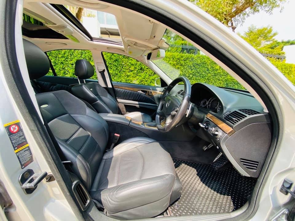 2007 Mercedes E63 AMG (รูปที่ 6)