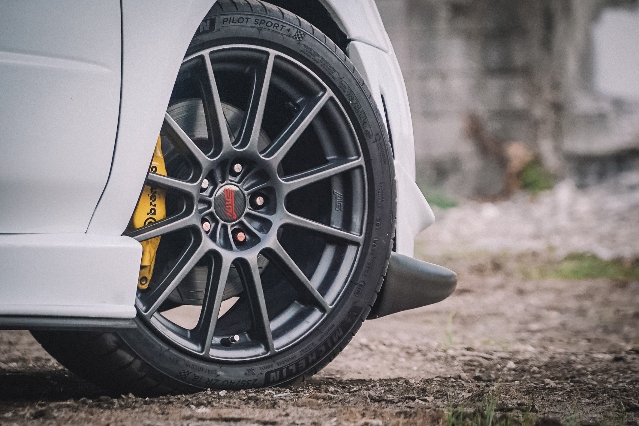 Subaru Impreza STi 04 (รูปที่ 9)
