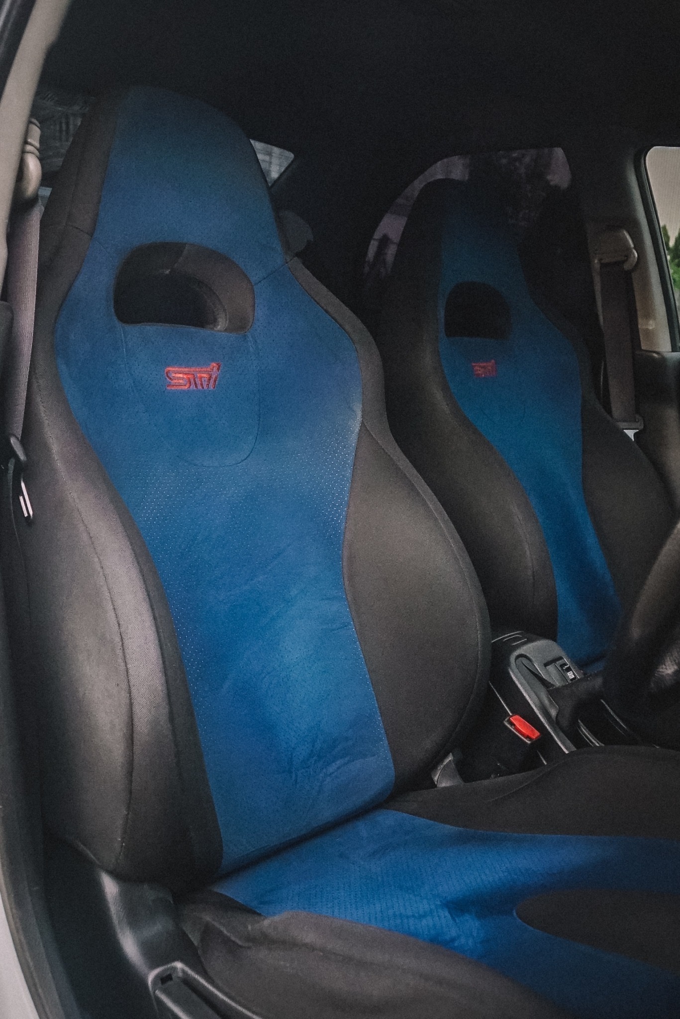 Subaru Impreza STi 04 (รูปที่ 7)