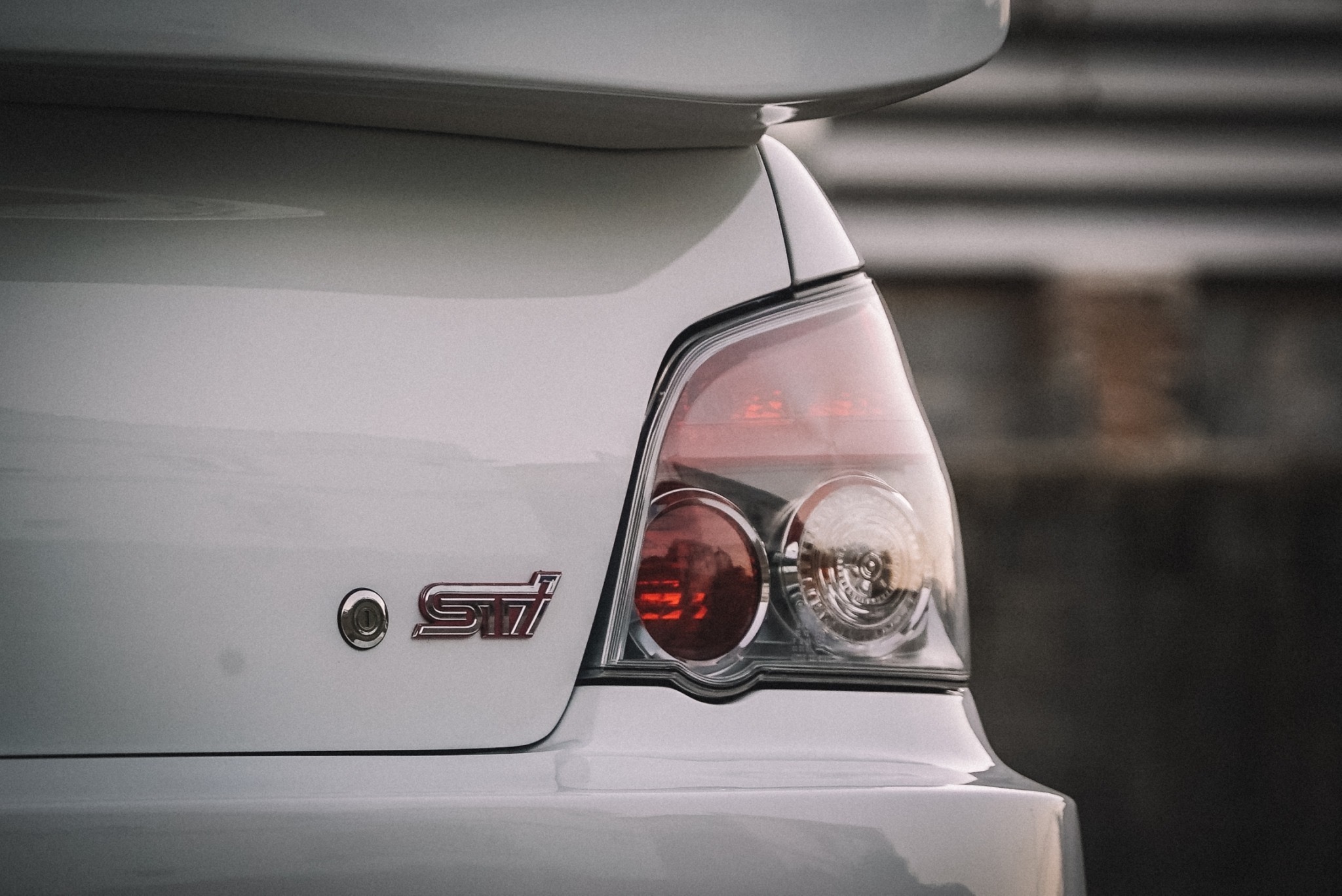 Subaru Impreza STi 04 (รูปที่ 8)