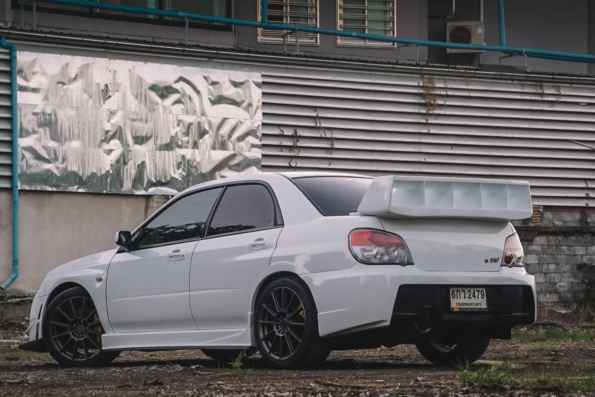 Subaru Impreza STi 04 (รูปที่ 2)
