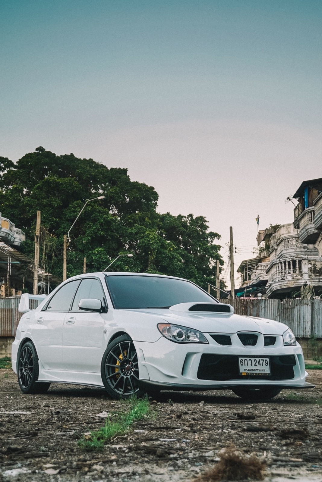 Subaru Impreza STi 04 (รูปที่ 4)