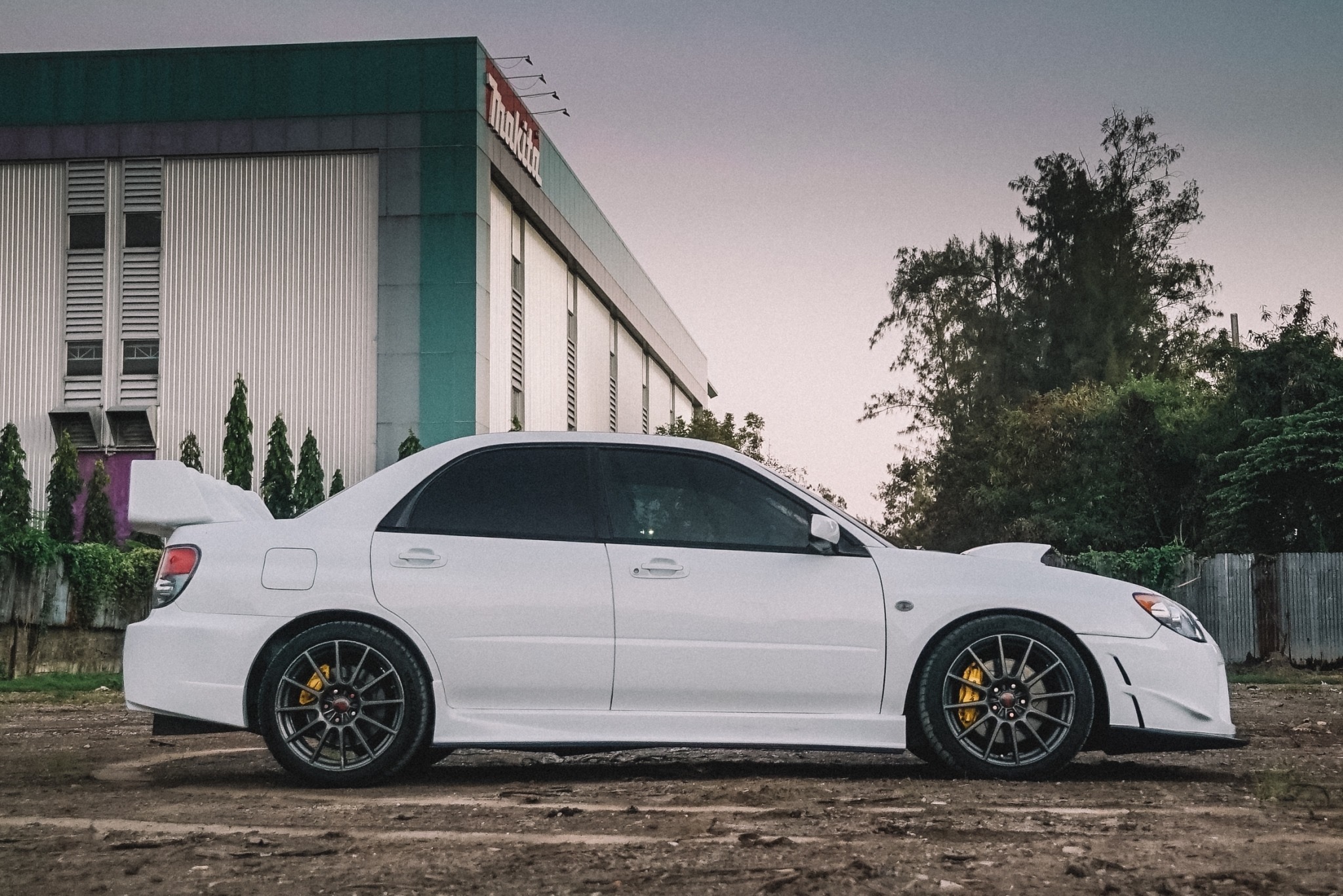 Subaru Impreza STi 04 (รูปที่ 3)