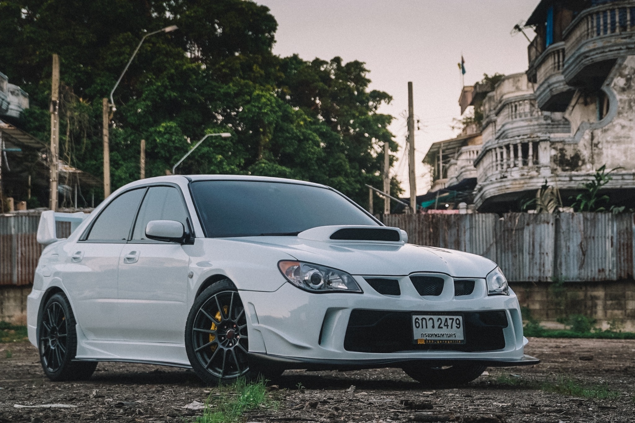 Subaru Impreza STi 04