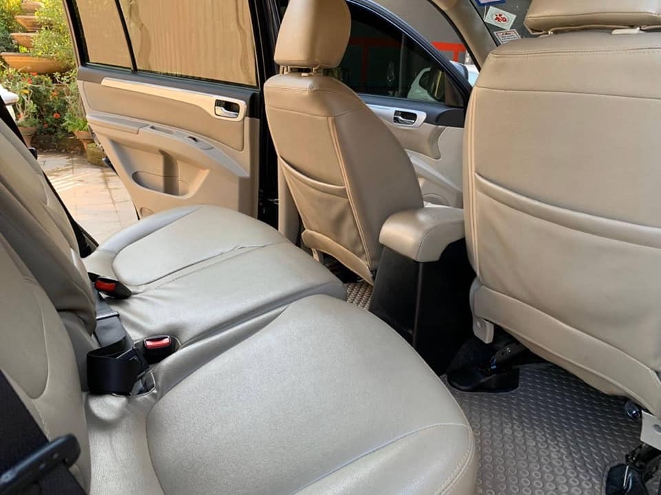 Mitsubishi Pajero Sport ปี 2012 สีน้ำเงิน (รูปที่ 13)
