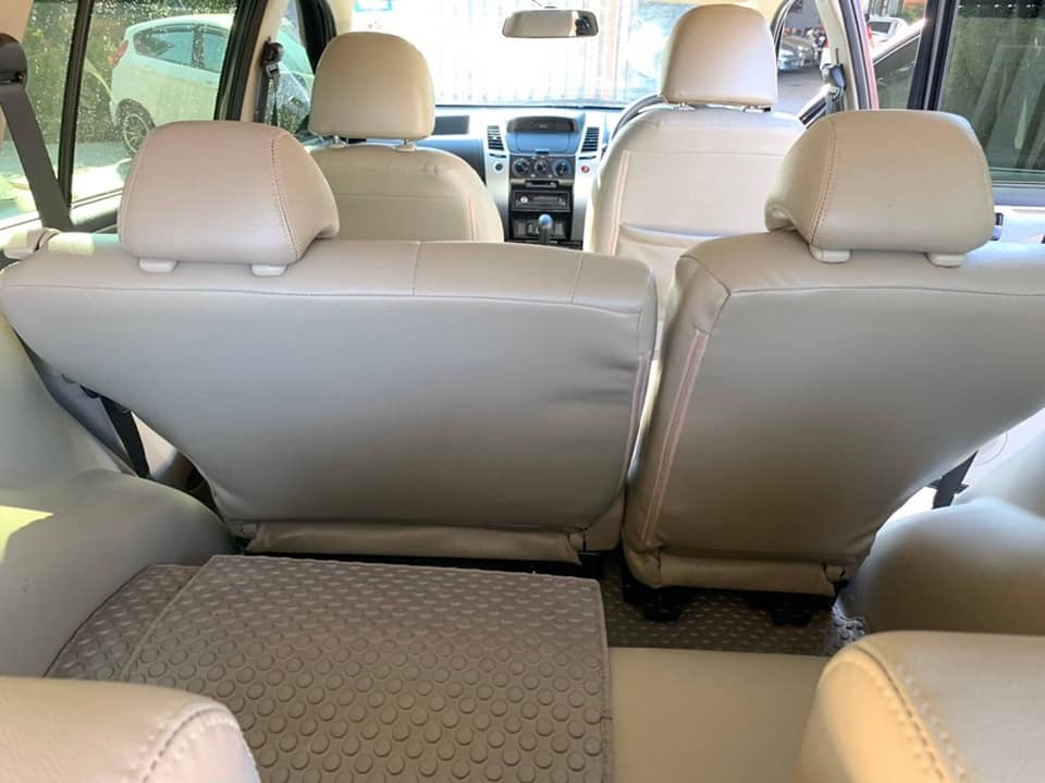 Mitsubishi Pajero Sport ปี 2012 สีน้ำเงิน (รูปที่ 9)