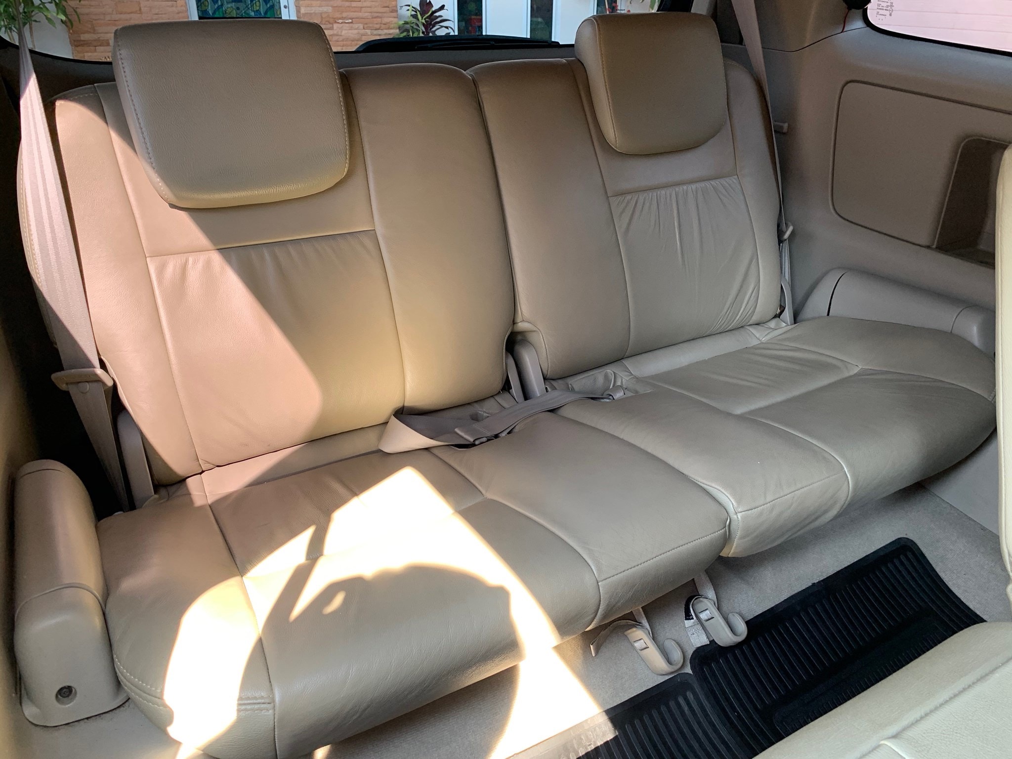 Toyota Innova ปี 2009 สีดำ (รูปที่ 7)